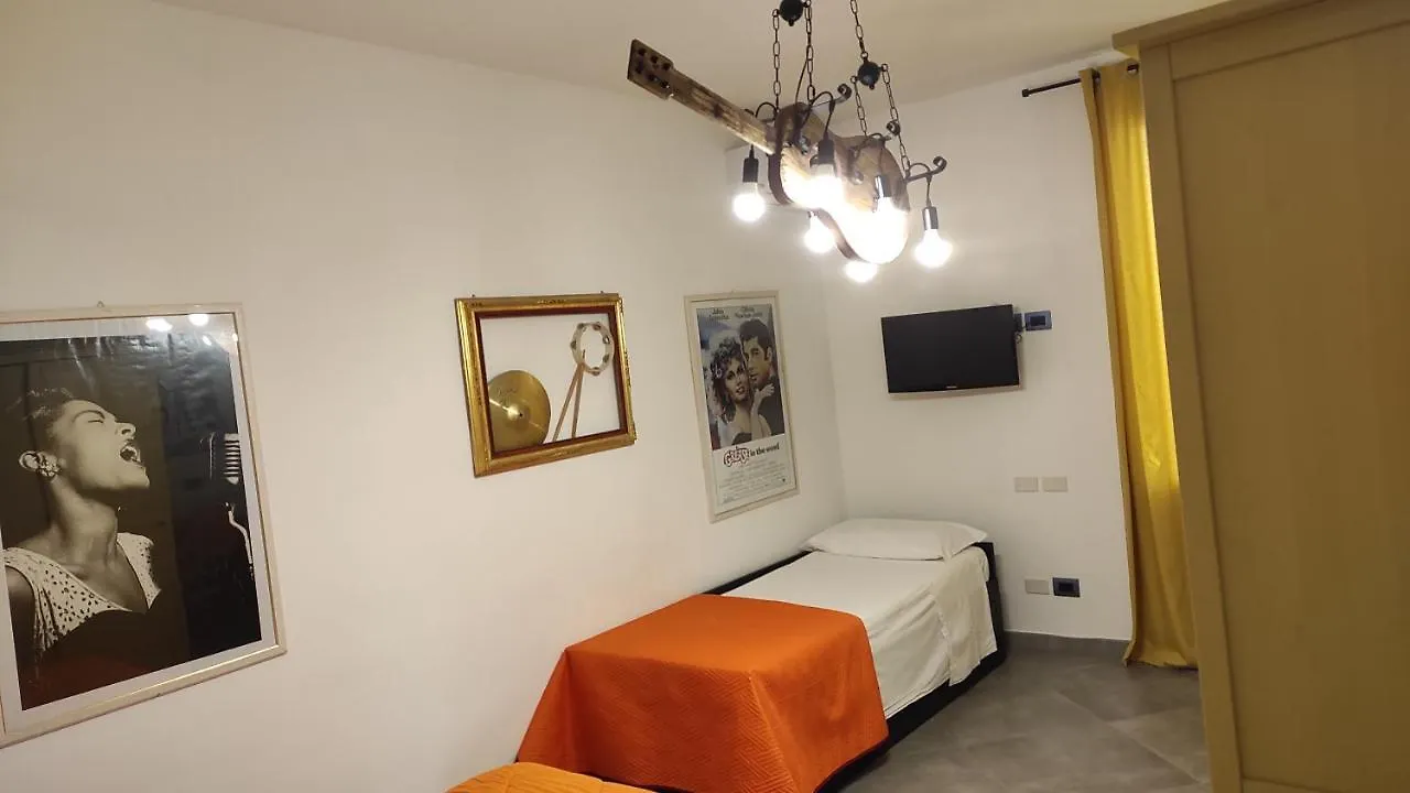 Hello World Bed and Breakfast Agrigento 3*,