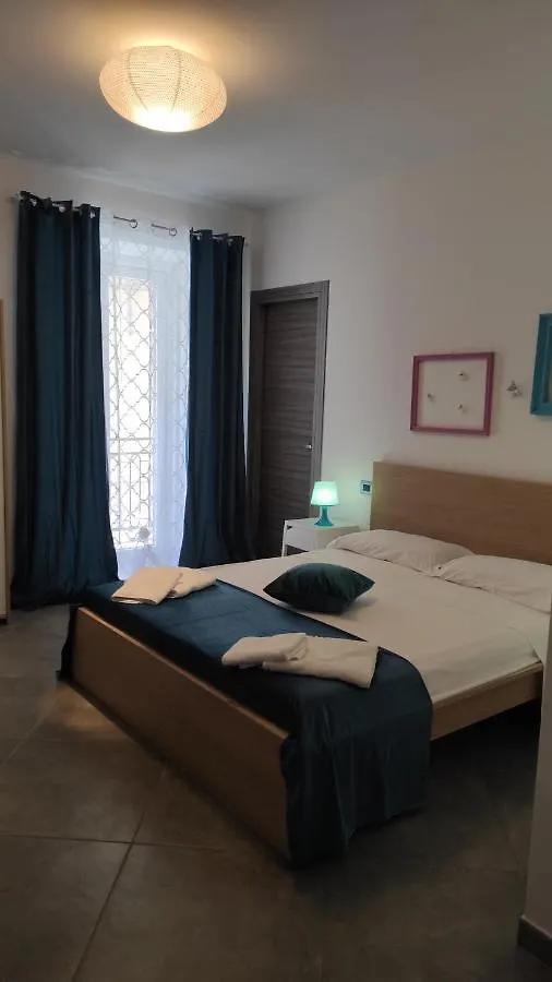 Couette-café Bed and Breakfast Hello World à Agrigente