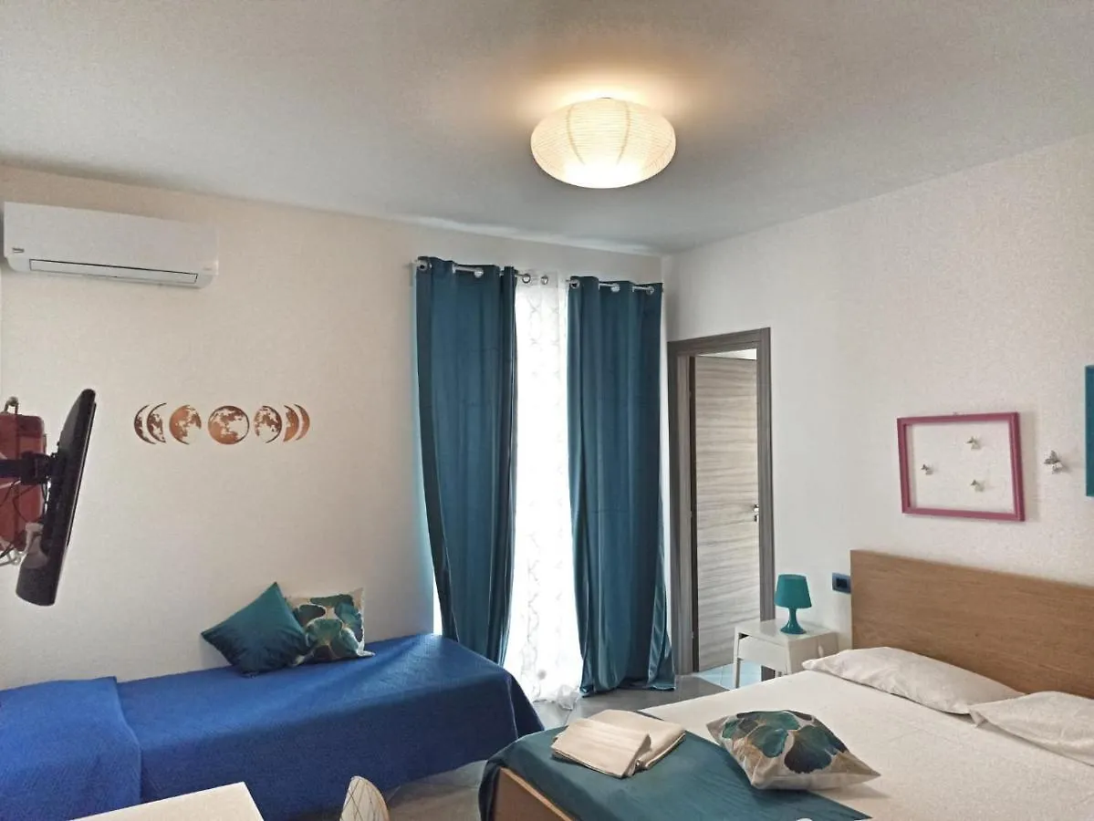 Bed and Breakfast Hello World à Agrigente Italie