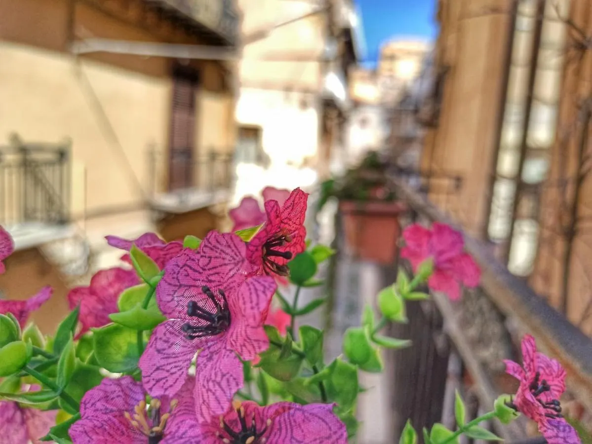 *** Couette-café Bed and Breakfast Hello World à Agrigente Italie