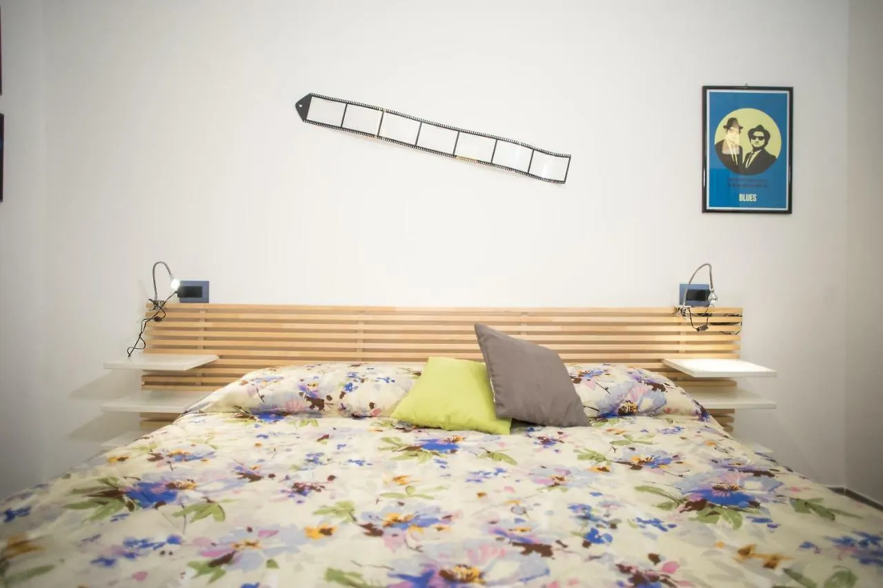 Hello World Bed and Breakfast Agrigento Italië